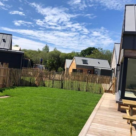 Nouveau La Cabine Du Bout Du Monde Ile Vierge Votre Residence Bretonne De Haut Standing Pl05 Крозон Экстерьер фото