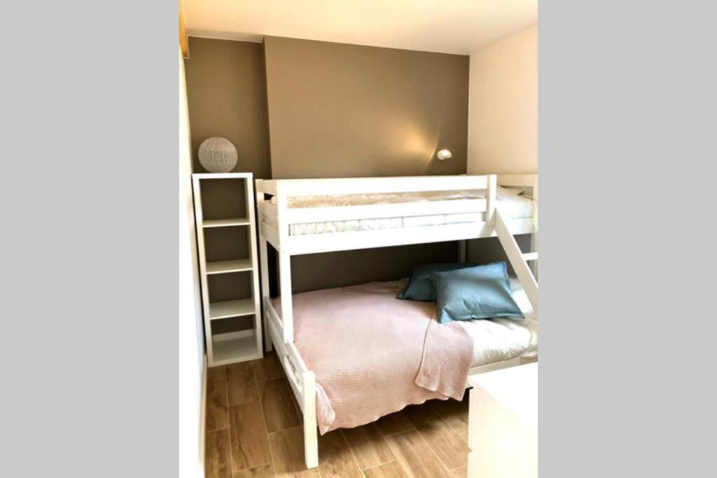 Nouveau La Cabine Du Bout Du Monde Ile Vierge Votre Residence Bretonne De Haut Standing Pl05 Крозон Экстерьер фото